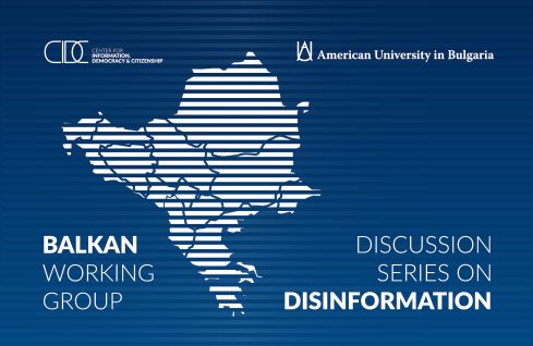 CIDC Launches Balkan Working Group on Disinformation: A Regional Effort to Counter Malign Influence featured image