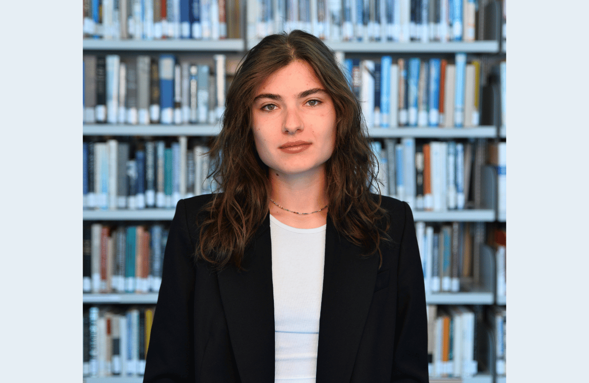Alis Sandalova (’24) Who Grew Boldly at AUBG