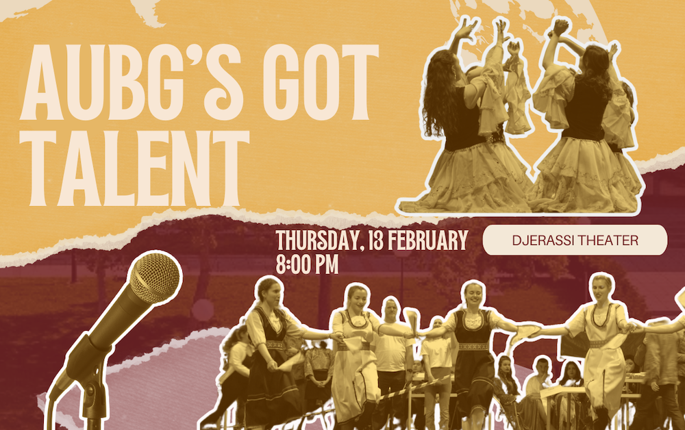 AUBG’s Got Talent
