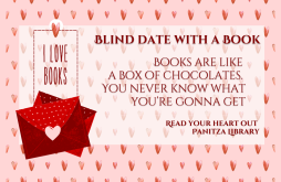 Subject Week: “Blind Date with a Book” featured image