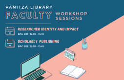Faculty Workshop Sessions featured image