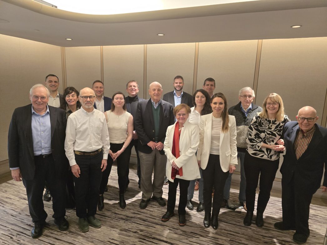 AUBG Board of Trustees Meeting in New York: A Weekend of Ideas, Collaboration, and Impact