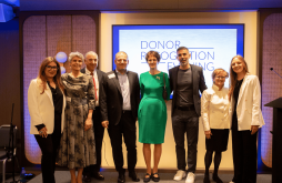Honoring Generosity, Inspiring Futures: AUBG’s 2025 Donor Recognition Evening featured image