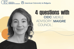 Four Questions with CIDC Advisory Council: Merle Maigre featured image