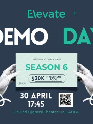 AUBG Elevate Demo Day 2025