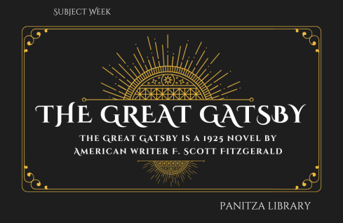 Subject Week: “The Great Gatsby” by F. Scott Fitzgerald” featured image