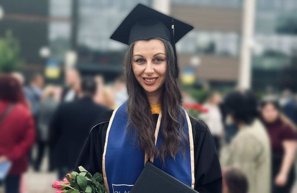 Martina Vezenkova (EMBA ’24) From Texas to Her “Happy Island”: A life of Building Community