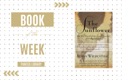 Book of the week: “The Sunflower: On the Possibilities and Limits of Forgiveness” by Simon Wiesenthal featured image