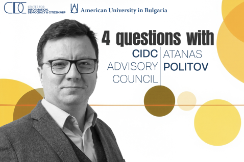 Four Questions with CIDC Advisory Council: Atanas Politov featured image