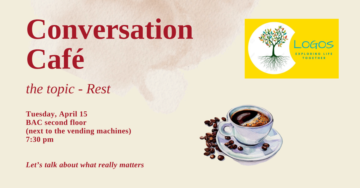 Conversation Café