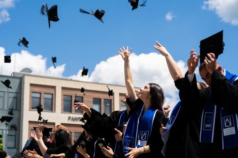 Tassels Turned: Commencement Ceremony 2025 featured image