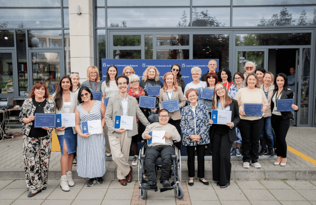 AUBG Celebrates Commitment During Staff Recognition Event featured image