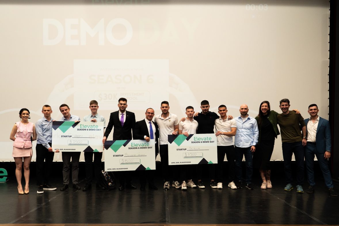 Three Student Startups Received Investments from the Elevate Accelerator Program