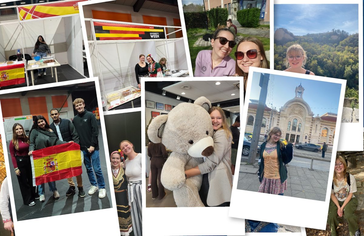 3 Exchange Students at AUBG Share Culture Shocks and New Perspectives