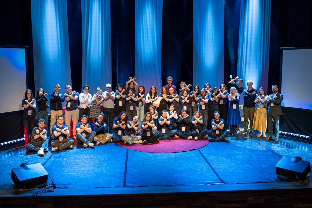 TEDxAUBG 2026: “Contours of Clarity”  featured image