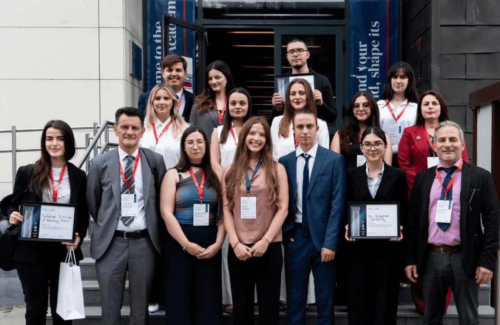 Youth Power Meets Civic Innovation: Y2Y PILLAR Final Unites the Balkans at AUBG featured image