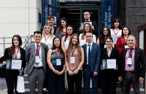 Youth Power Meets Civic Innovation: Y2Y PILLAR Final Unites the Balkans at AUBG featured image