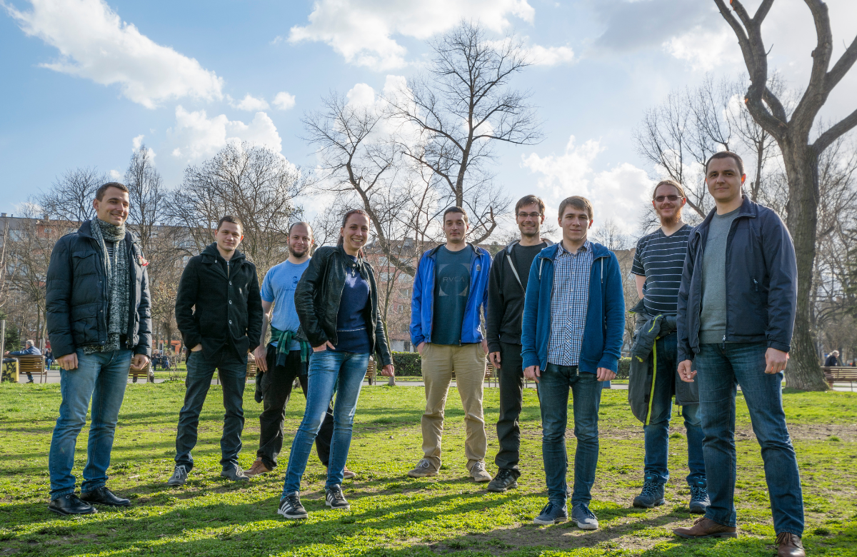 Documaster, Co-Founded by Dimitar Ouzounov (’09), Acquired by Main Capital Partners
