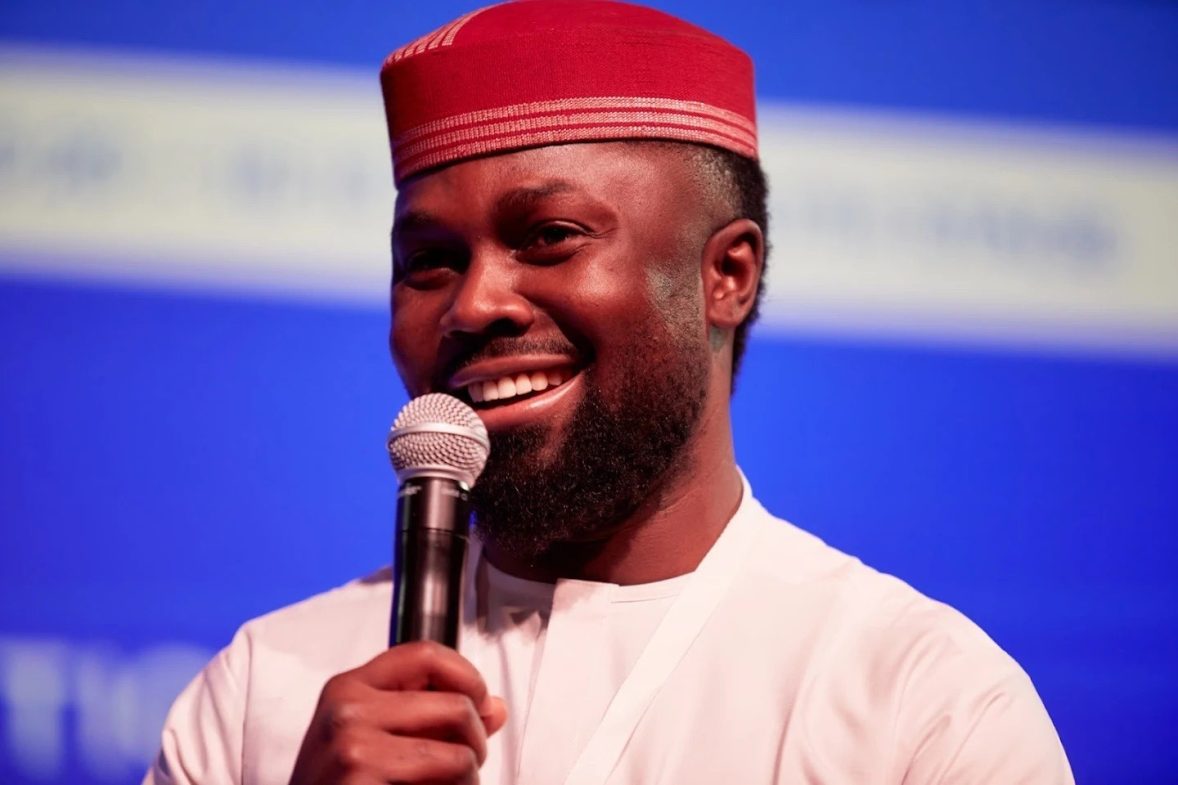 CIDC Fellow Philip Obaji Jr. Wins 2025 ICFJ Knight International Journalism Award