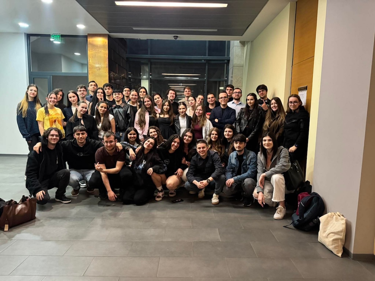 The hub last general meeting 