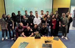 Buy or Short? AUBGers Tackle Real-World Finance in Second Investment Challenge  featured image