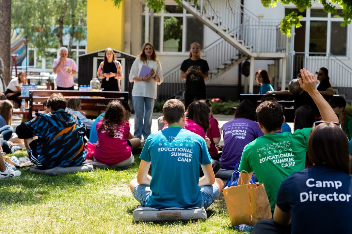 A Summer of Growth – Leadership, Community, and Civic Engagement