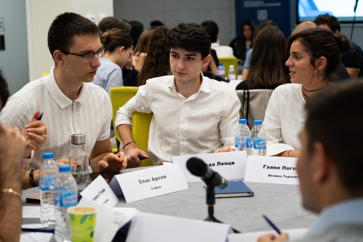 Youth Voices in Focus: The Story Behind the Topic Selection for Bulgaria’s First Youth Citizens’ Assembly
