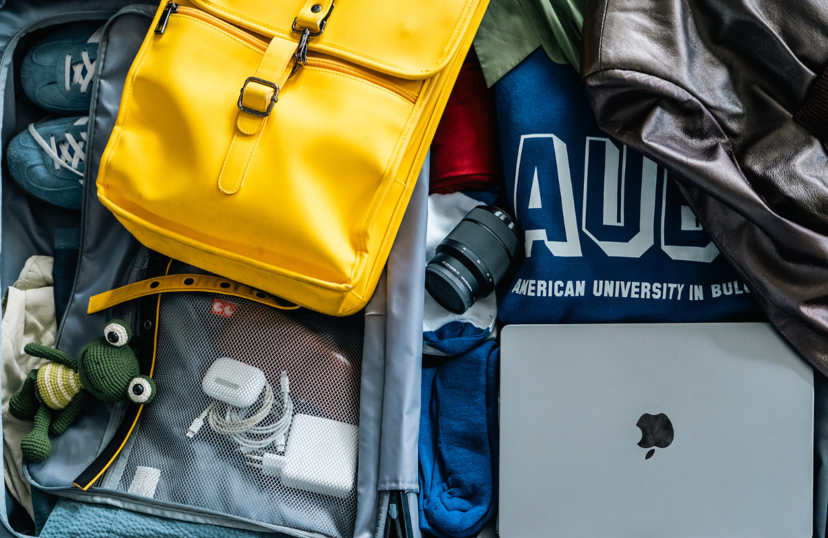 Moving to AUBG? Here’s Your Dorm Room Packing Checklist