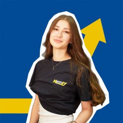 Kateryna Nikitina team members