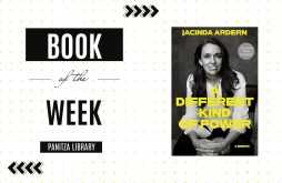 Book of the Week: “A Different Kind of Power: A Memoir” by Jacinda Ardern featured image