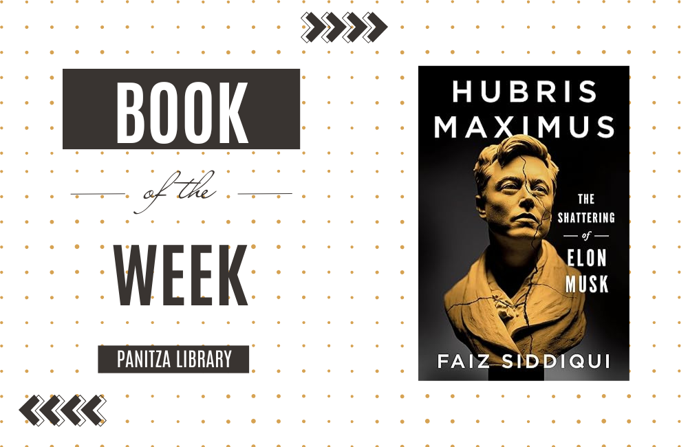 Book of the Week: “Hubris Maximus: The Shattering of Elon Musk” by Faiz Siddiqui