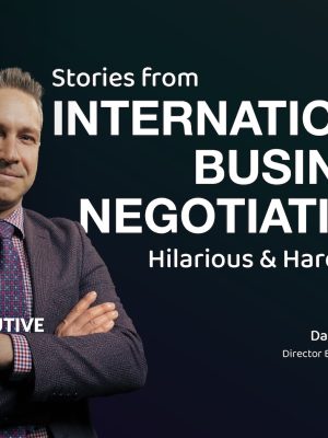 Leadership Talk with Daniel Shopov