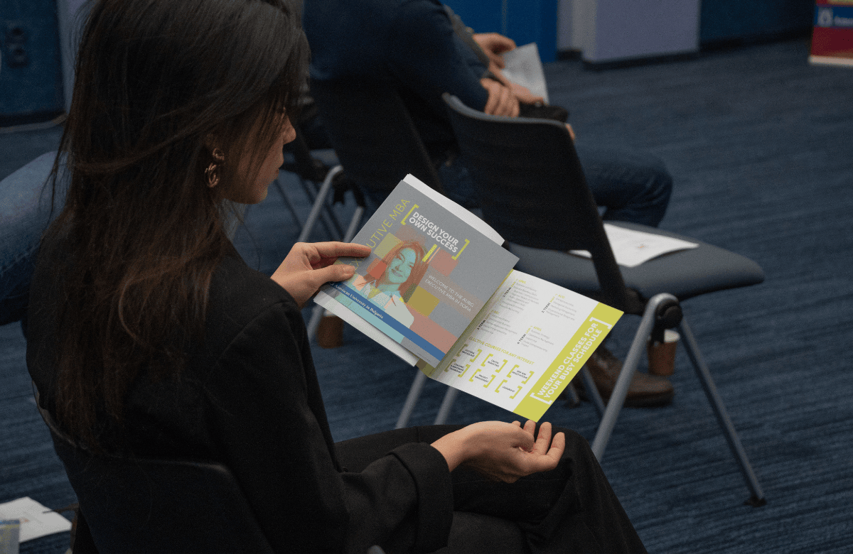 How AUBG’s Executive MBA Gets You Out of Your Comfort Zone