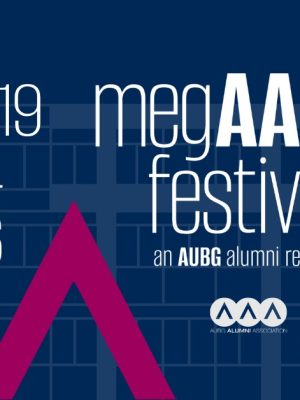 AUBG MegAAA Reunion