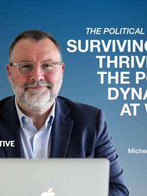 Leadership Talks Power Dynamic at the workplace