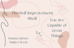 Subject Week: “The Self-Improvement Shelf” featured image