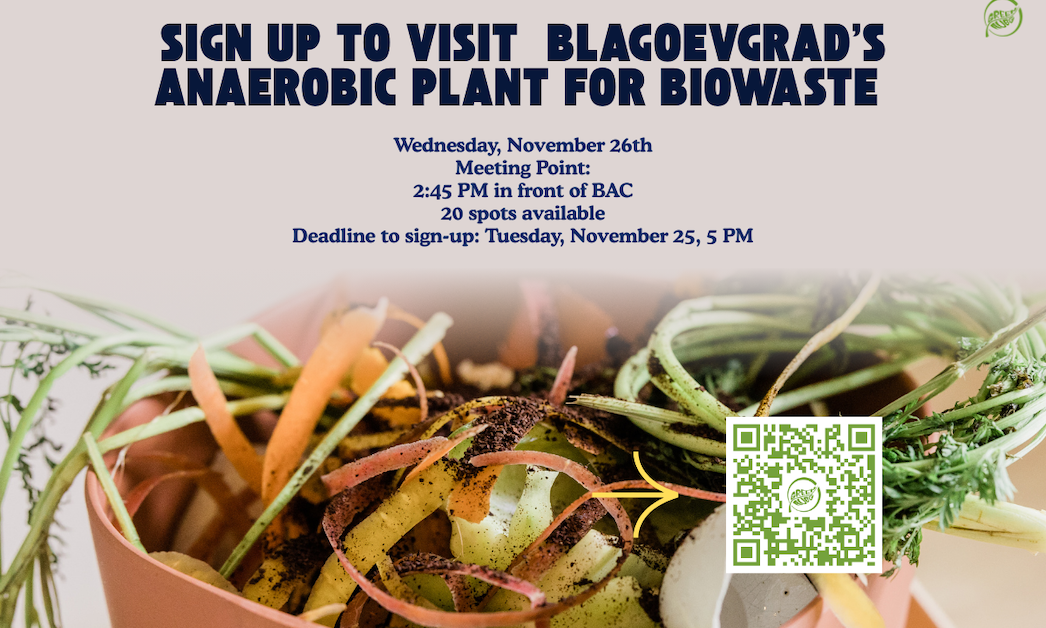 Visit To The Anaerobic Plant For Biowaste