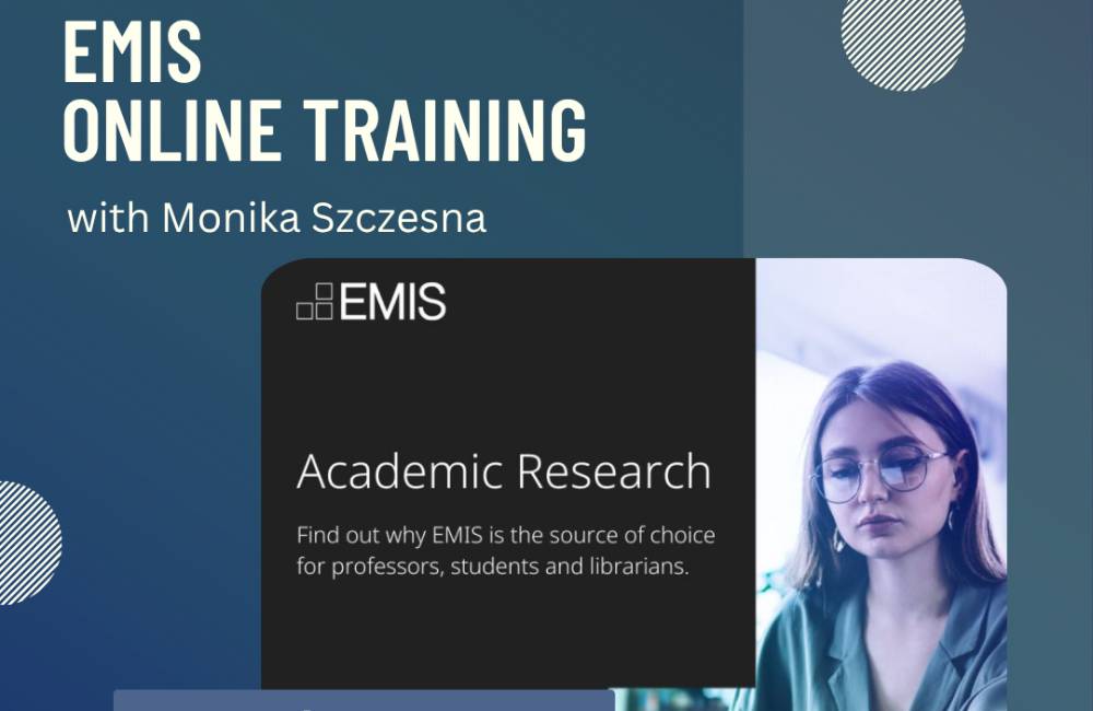 EMIS Online Training