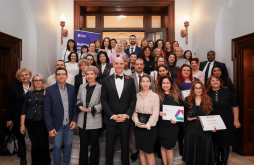 English Language Institute at AUBG Recognized at National IELTS Partnership Awards featured image