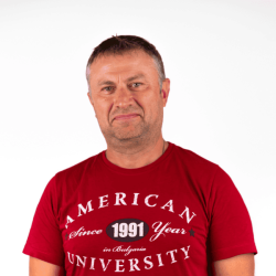 Viktor Kastrev team members