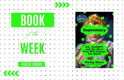 Book of the Week: “Supremacy: AI, ChatGPT, and the Race That Will Change the World” by Parmy Olson featured image