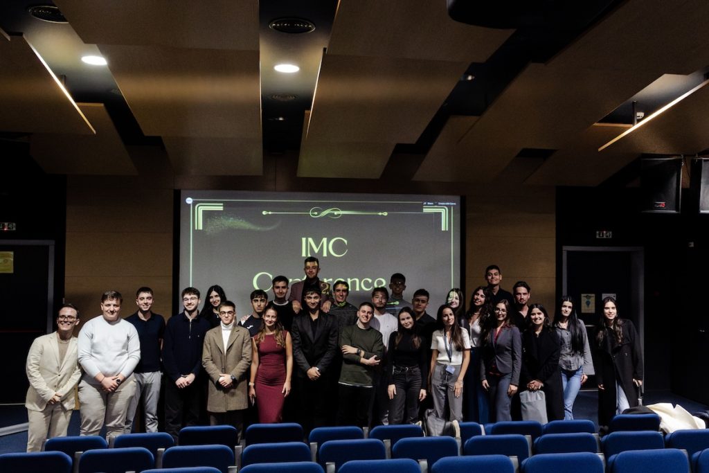 High Finance, Investing, AI, and the ‘Euro Talk’ | IMC Finance Conference 2025 featured image