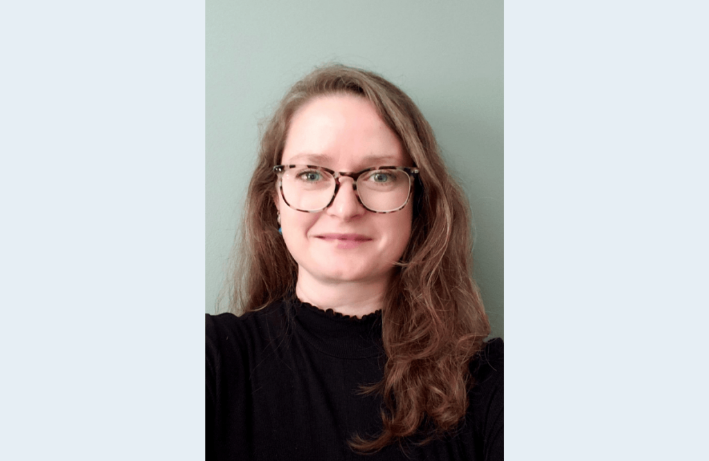 Professor Ellie Lovellette Returns to Her Beloved Blagoevgrad as a Fulbright Scholar featured image