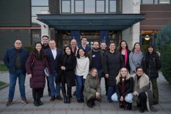 AUBG Welcomes a New Cohort of EMBA Students featured image