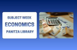 Subject Week: “Economics” featured image