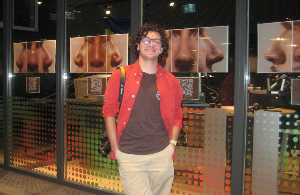Martin Milevski Turns His Exchange Semester in Breda into a Quiet Artist Residency featured image