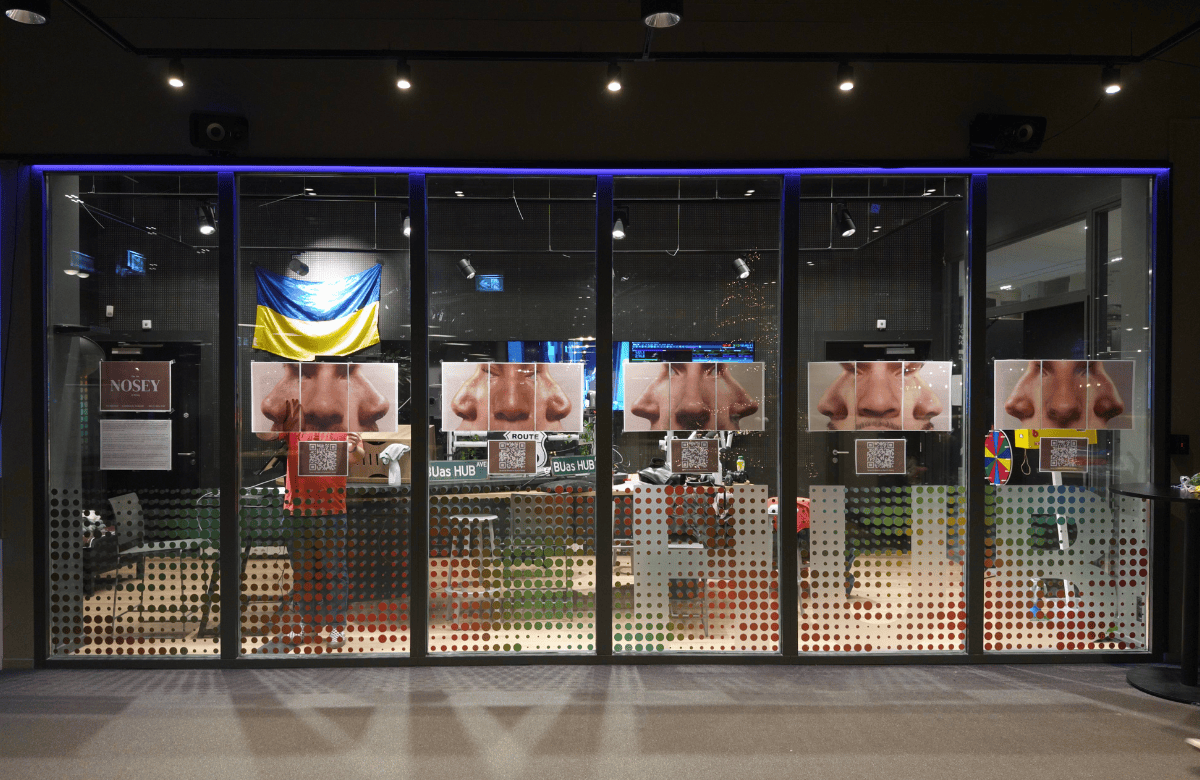 AUBG Student Marti Milevski on an exchange semester at Breda University of Applied Sciences