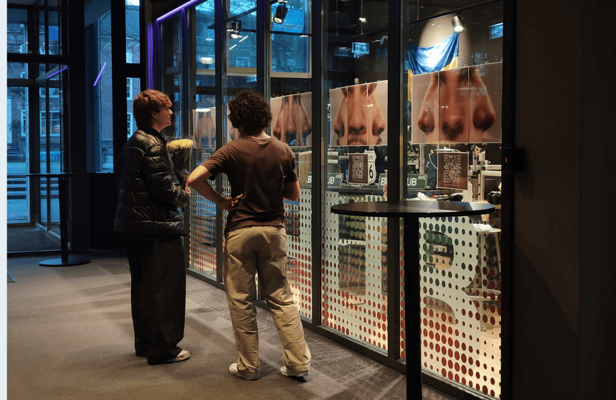 AUBG Student Marti Milevski on an exchange semester at Breda University of Applied Sciences