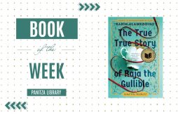 Book of the week: “The True True Story of Raja the Gullible (and His Mother)” by Rabih Alameddine featured image