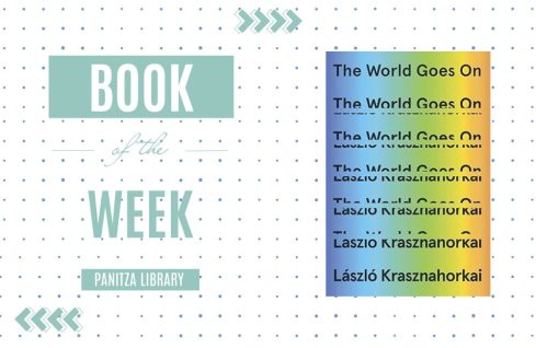 Book of the week: “The World Goes On” by László Krasznahorkai featured image